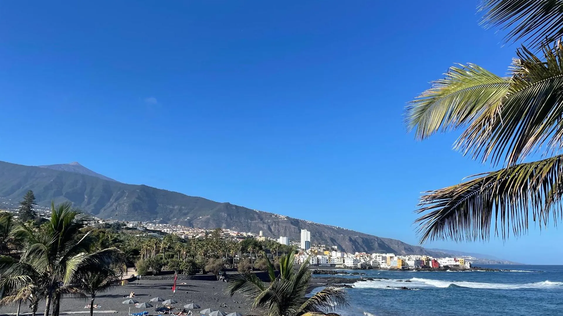 Appartamento Anatolia Playa Jardin Puerto de la Cruz   Puerto de la Cruz (Tenerife)