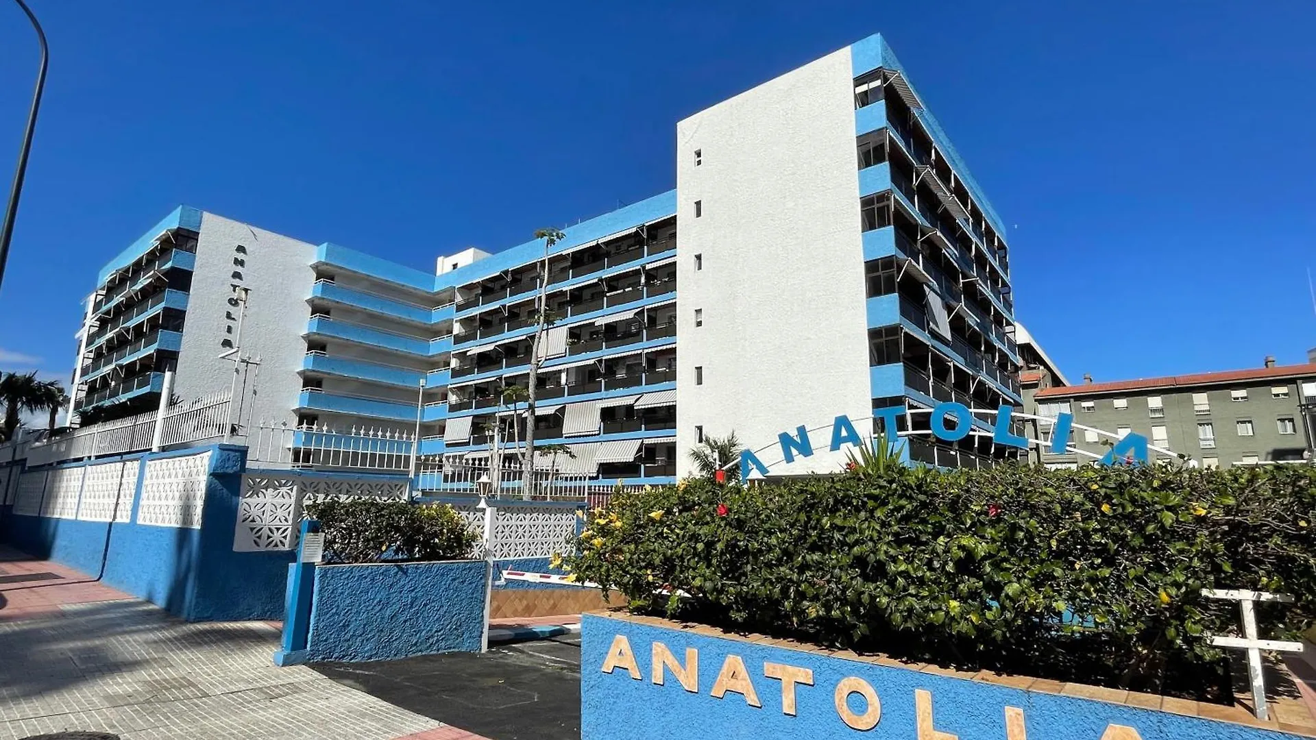 Anatolia Playa Jardin Apartment Puerto de la Cruz  Spain