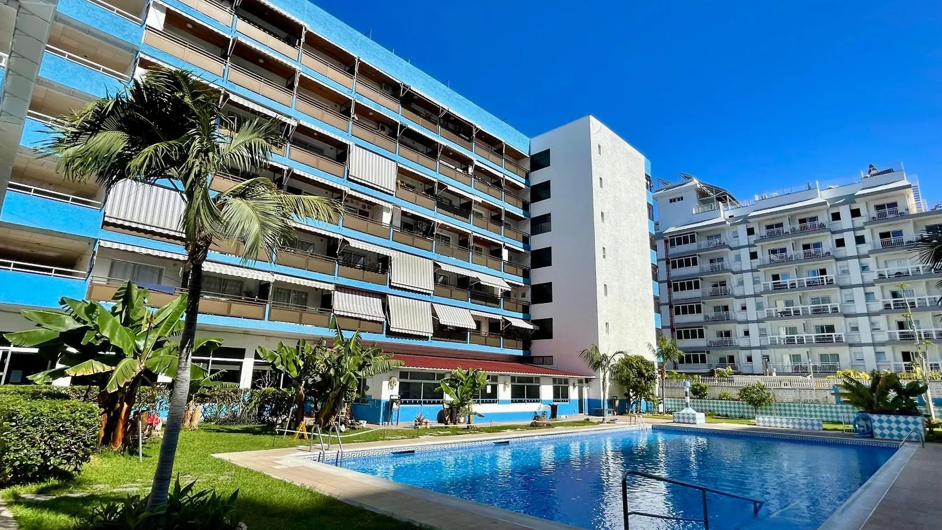 Anatolia Playa Jardin Apartment Puerto de la Cruz  0*, Puerto de la Cruz (Tenerife) Spain