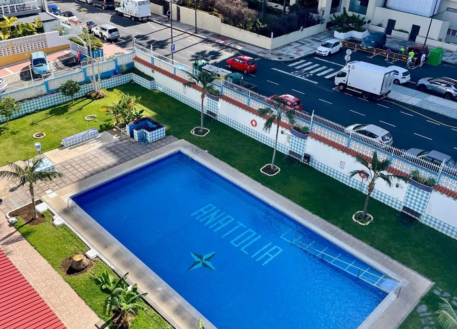 Anatolia Playa Jardin Apartment Puerto de la Cruz  0*, Puerto de la Cruz (Tenerife)